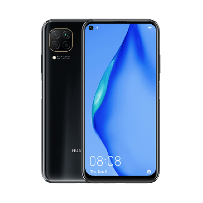 Huawei P40 Lite (128 GB) Nero - Grado estetico: Buono - Batteria Standard