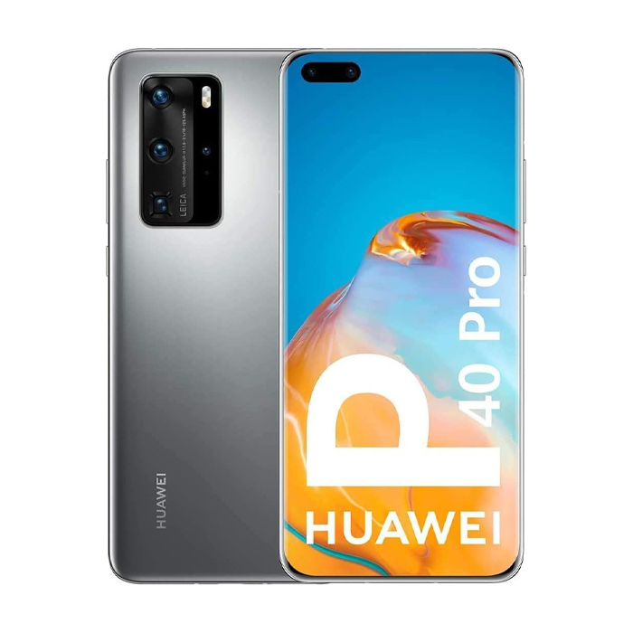 Huawei P40 Pro (256 GB) Nero - Grado estetico: Ottimo - Batteria Standard