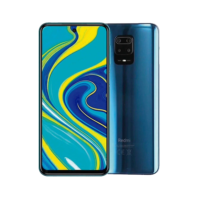 Xiaomi Redmi Note 9 Pro (128 GB) Blu - Grado estetico: Buono - Batteria Standard