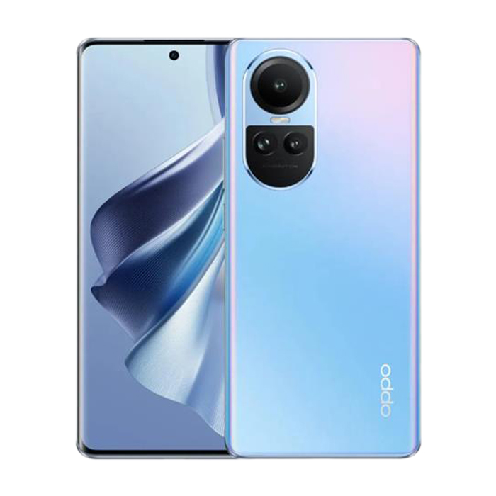Oppo Reno 10 (256 GB) Azzurro - Grado estetico: Ottimo - Batteria Standard