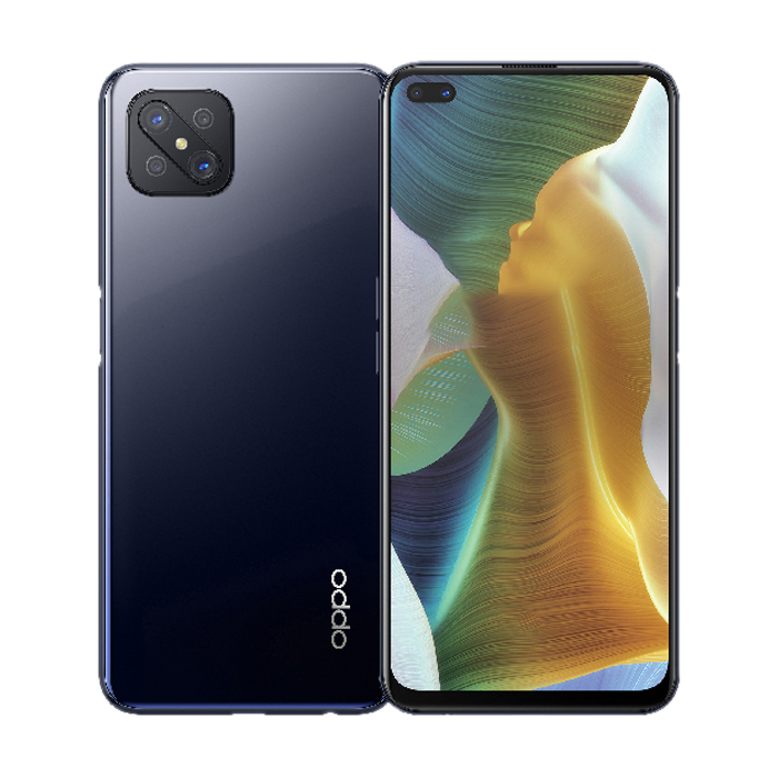 Oppo Reno 4Z (128 GB) Nero - Grado estetico: Buono - Batteria Standard