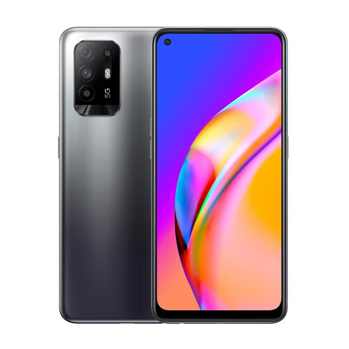 Oppo Reno 5Z (128 GB) Nero - Grado estetico: Buono - Batteria Standard