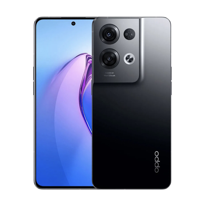 Oppo Reno 8 Pro (256 GB) Nero - Grado estetico: Ottimo - Batteria Standard