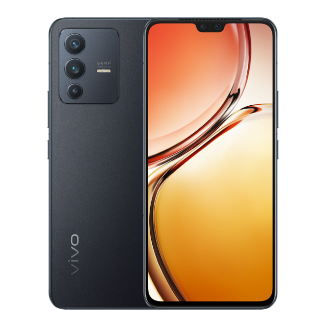 Vivo V23 5G (256 GB) Nero - Grado estetico: Ottimo - Batteria Standard