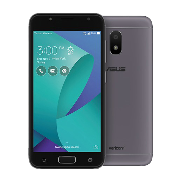 Asus ZenFone V Live (64 GB) Grigio - Grado estetico: Buono - Batteria Standard