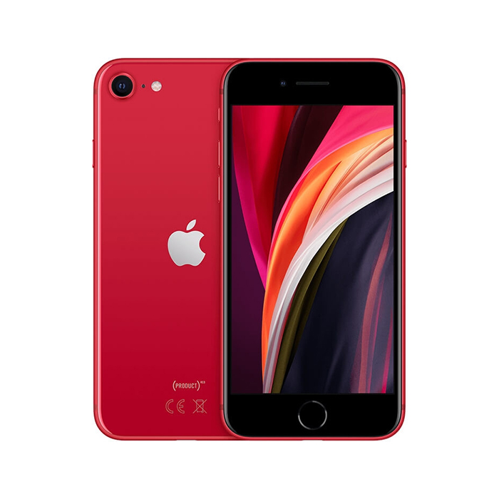 Apple iPhone SE 2020 (64 GB) Rosso - Grado estetico: Ottimo - Batteria Nuova