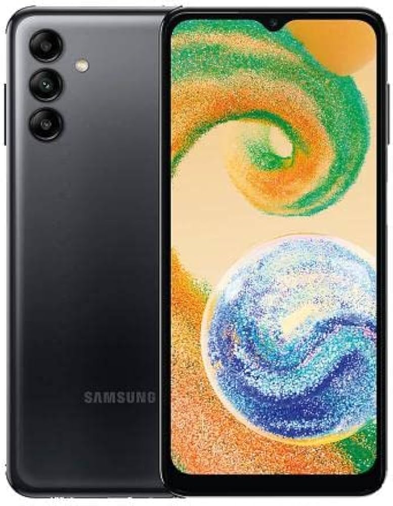 Samsung Galaxy A04S (32 GB) Nero - Grado estetico: Buono - Batteria Standard