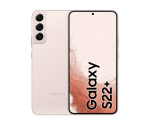 Samsung Galaxy S22 Plus 5G (256 GB) Rosa - Grado estetico: Ottimo - Batteria Standard