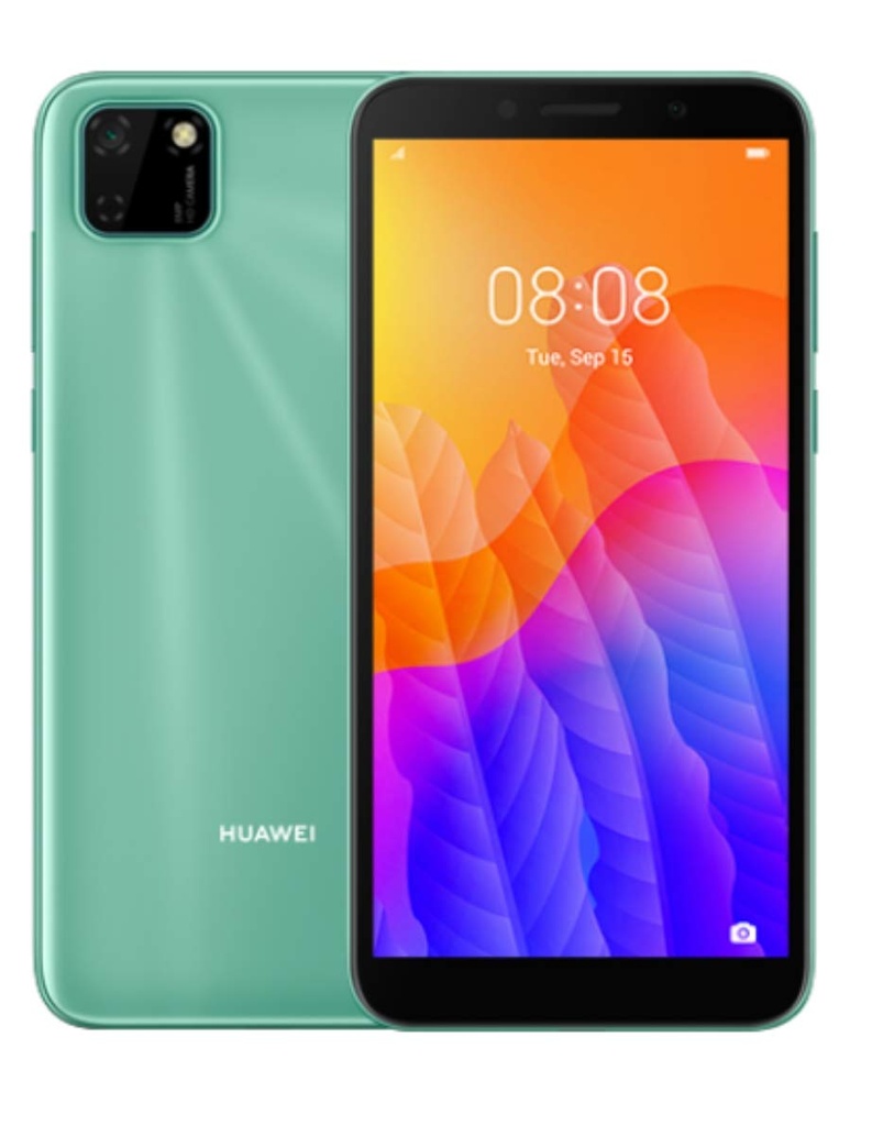 Huawei A15 (32 GB) Verde - Grado estetico: Ottimo - Batteria Standard