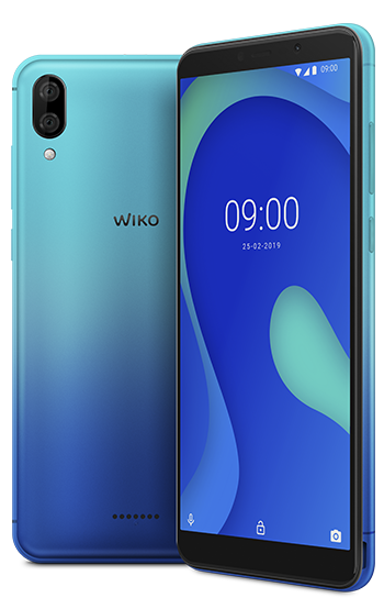 Wiko Y80 (16 GB) Verde - Grado estetico: Buono - Batteria Standard