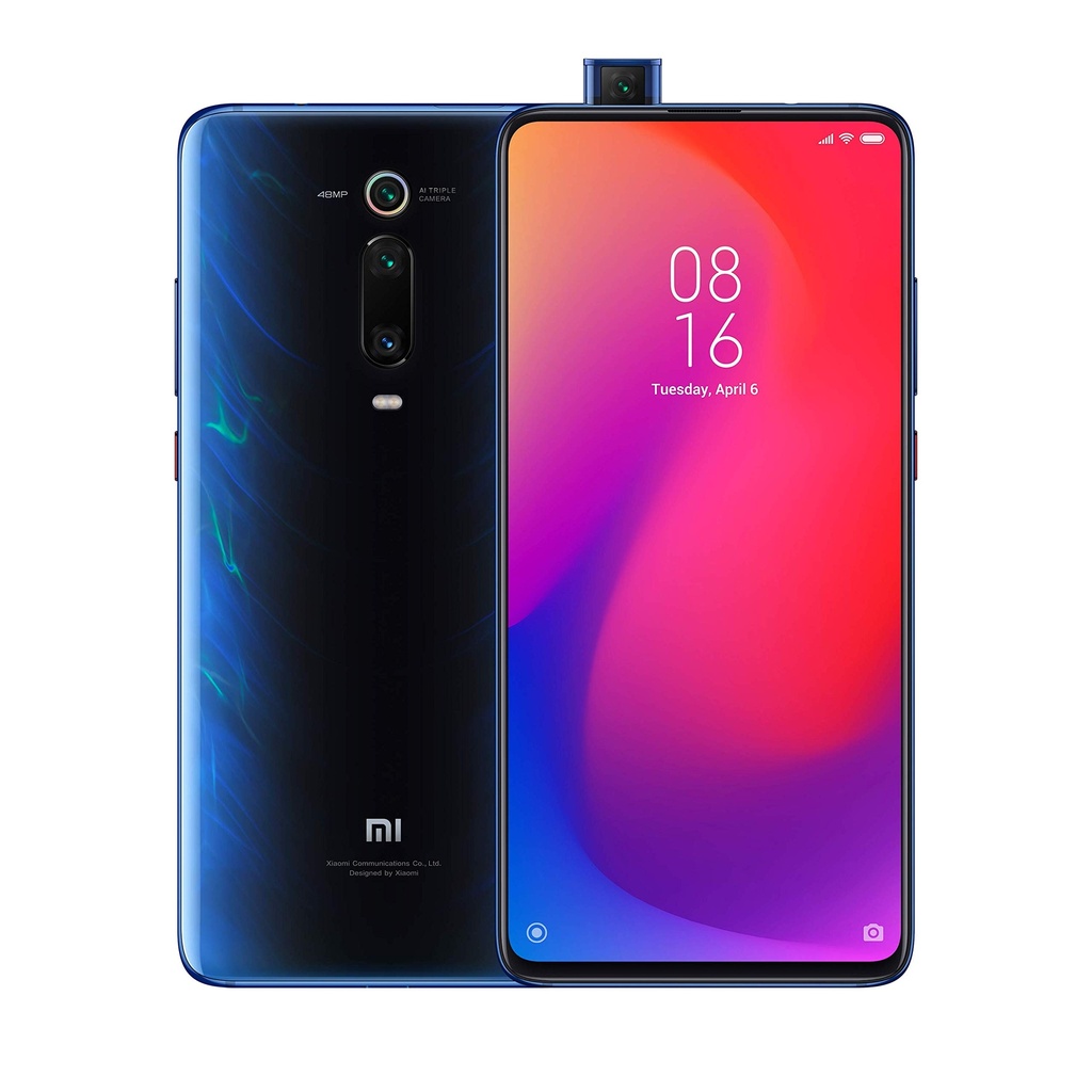 Xiaomi MI 9T (64 GB) Blu - Grado estetico: Buono - Batteria Standard