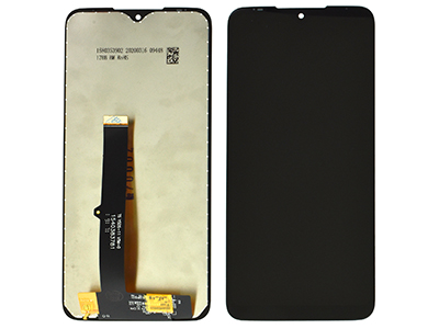 Motorola One Macro LCD + Touchscreen Nero ( ECOSTORE)