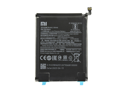 Xiaomi Redmi Note 8T BATTERIA ORIGINALE (ECOSTORE)