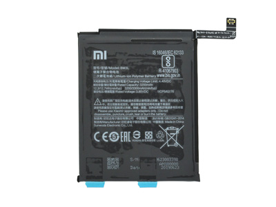 Xiaomi MI 9 BATTERIA ORIGINALE (ECOSTORE)