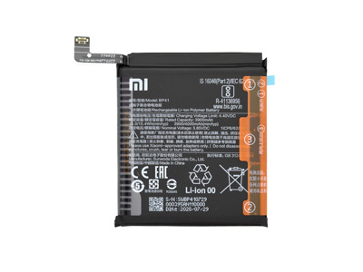 Xiaomi MI 9T BATTERIA ORIGINALE (ECOSTORE)