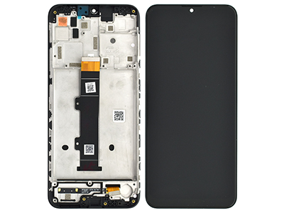 Motorola Moto G10 LCD + Touch Screen + Frame Black ( ECOSTORE)