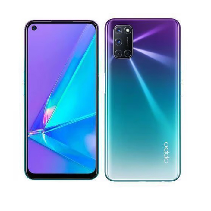 Oppo A72 (128 GB) Blu - Grado Estetico: Buono - Batteria Standard