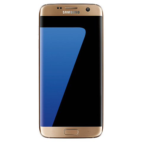 Samsung Galaxy S7 Edge (32 GB) Oro - Grado Estetico: Ottimo - Batteria Standard