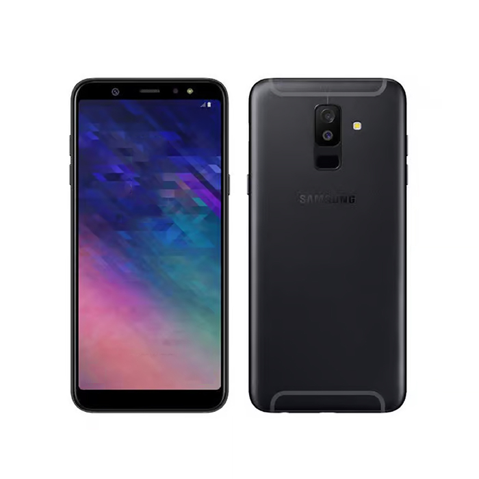 Samsung Galaxy A6 Plus 2018 (32 GB) Nero - Grado Estetico: Buono - Batteria Standard