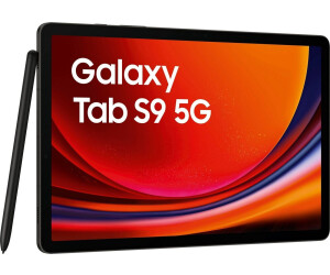 Samsung Galaxy Tab S9 Plus (256 GB) Nero - Grado Estetico: Ottimo - Batteria Standard