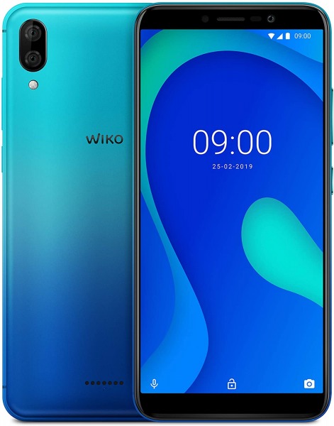Wiko Y80 (16 GB) Blu - Grado Estetico: Buono - Batteria Standard