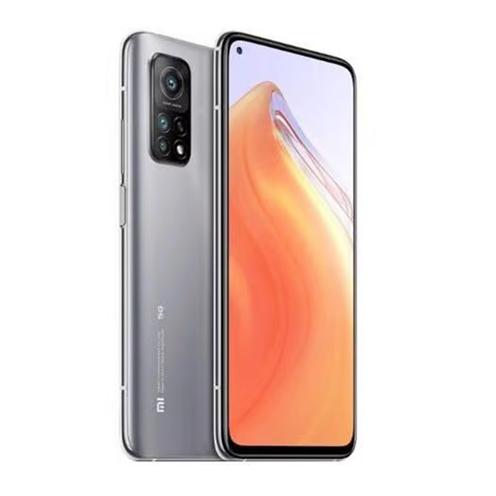 Xiaomi MI 10T 5G (128 GB) Argento - Grado Estetico: Ottimo - Batteria Standard