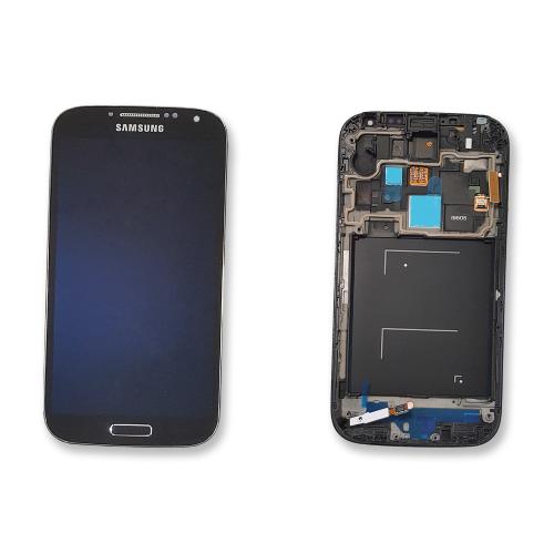 Samsung Galaxy S4 LCD + Touchscreen Blu (ECOSTORE)