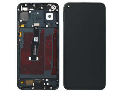 Honor Honor 20 LCD + Touchscreen + Frame Nero  ( ECOSTORE)