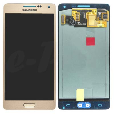 Samsung Galaxy A5 2015 LCD + Touchscreen Oro (ECOSTORE)