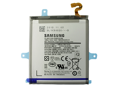 Samsung Galaxy A9 (2018) Batteria Originale