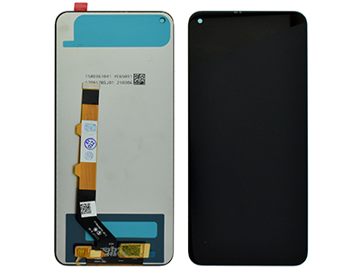 Xiaomi Redmi Note 9T LCD + Touch Screen Black (ECOSTORE)