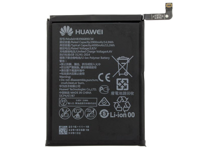Huawei Mate 9 BATTERIA ORIGINALE ( ECOSTORE)