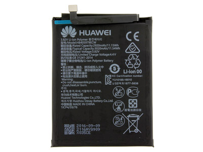 Huawei Y6 Pro 2017 BATTERIA ORIGINALE ( ECOSTORE)