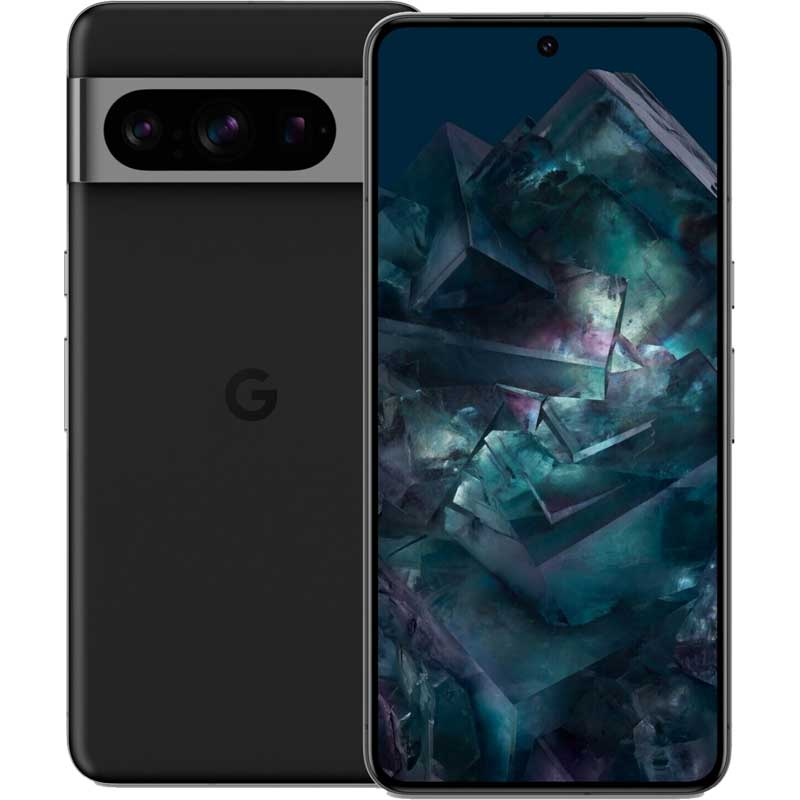 Google Pixel 8 Pro (128 GB) Nero - Grado Estetico: Eccellente - Batteria Standard