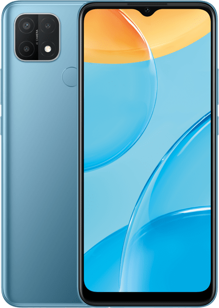 Oppo A15 (32 GB) Blu - Grado Estetico: Ottimo - Batteria Standard