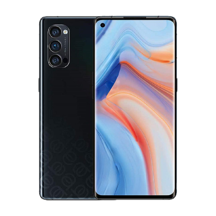 Oppo Reno 4 Pro 5G (256 GB) Nero - Grado Estetico: Ottimo - Batteria Standard
