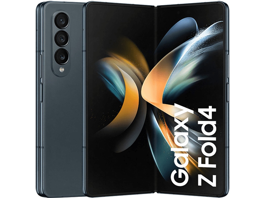 Samsung Galaxy Z Fold 4 (256 GB) Grigio - Grado Estetico: Ottimo - Batteria Standard