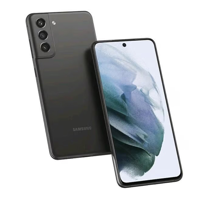 Samsung Galaxy S21 FE 5G (128 GB) Nero - Grado Estetico: Buono - Batteria Standard