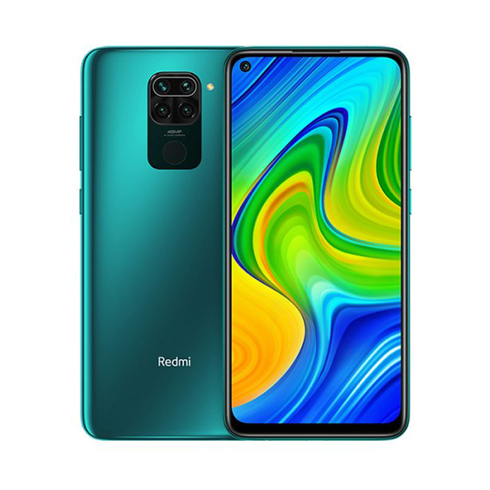 Xiaomi Redmi Note 9 (128 GB) Verde - Grado Estetico: Buono - Batteria Standard