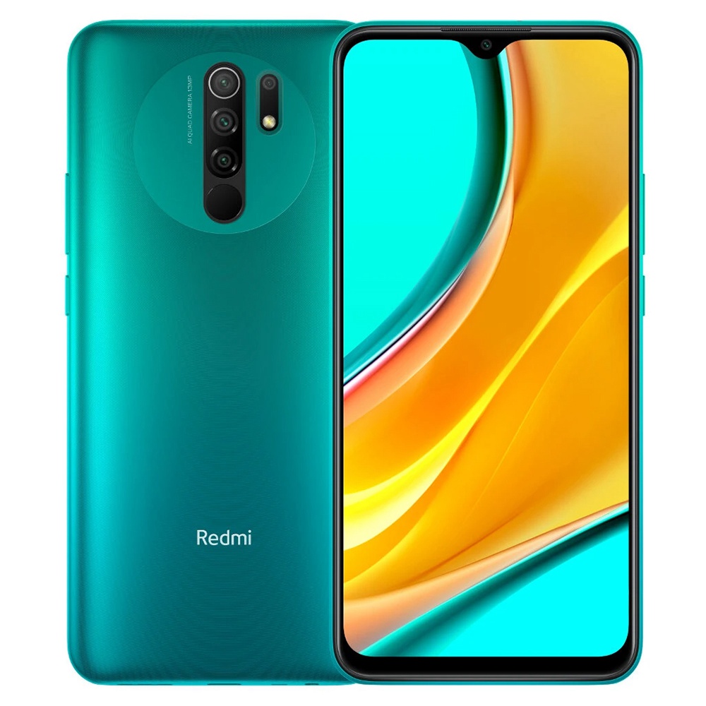 Xiaomi Redmi 9A (32 GB) Verde - Grado Estetico: Ottimo - Batteria Standard