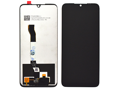 Xiaomi Redmi Note 8T LCD + Touch Screen Nero (ECOSTORE)