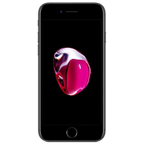 Apple iPhone 7 (128 GB) Nero - Grado Estetico: Buono - Batteria Nuova