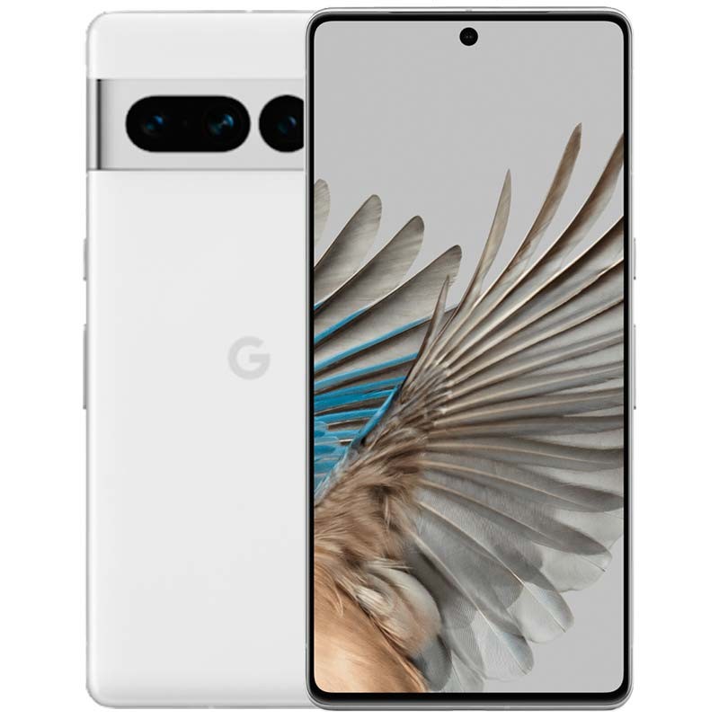 Google Pixel 7 Pro (128 GB) Grigio - Grado Estetico: Ottimo - Batteria Standard