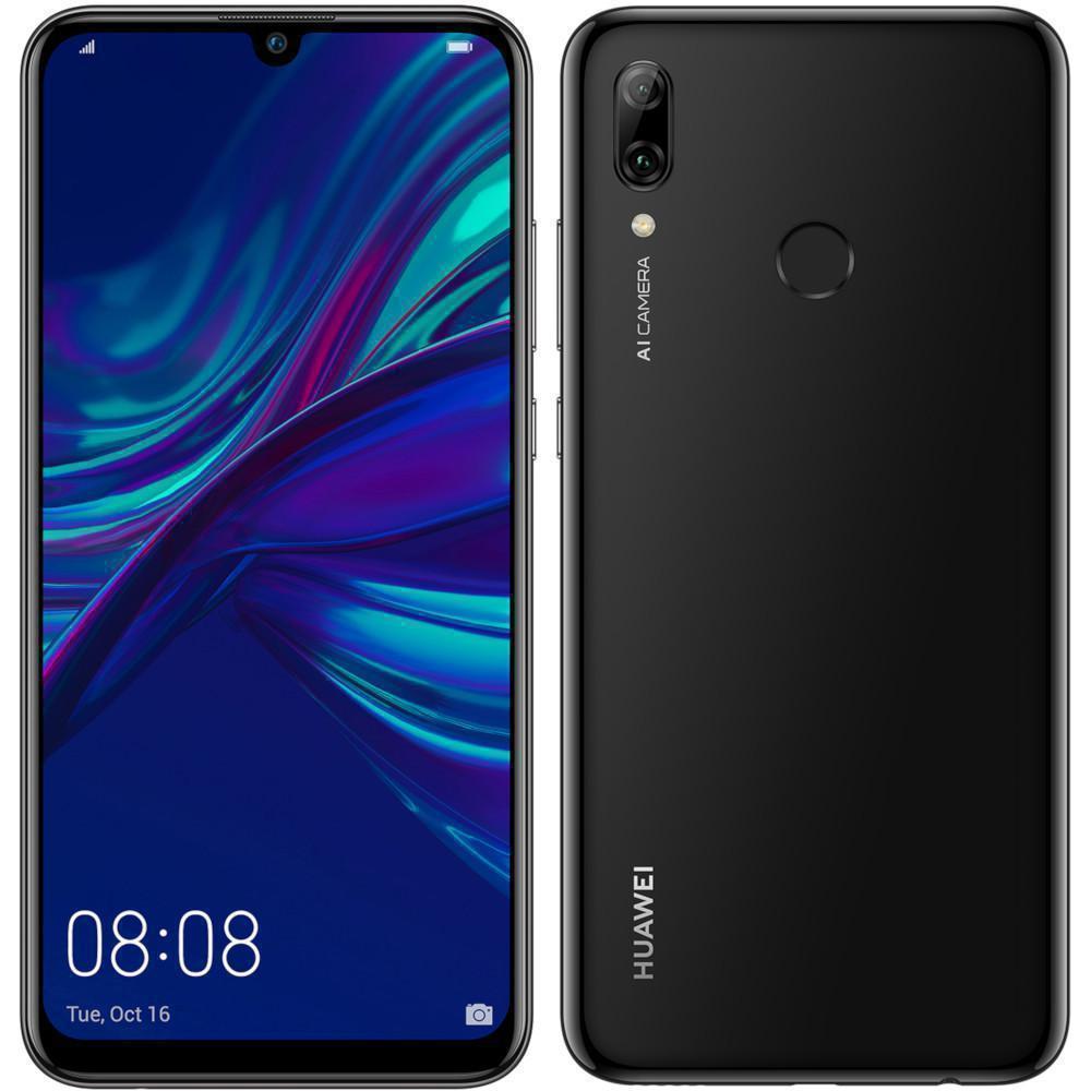 Huawei P Smart 2019 (64 GB) Nero - Grado Estetico: Buono - Batteria Standard