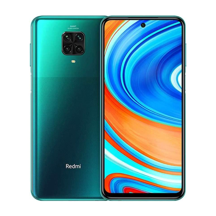 Xiaomi Redmi Note 9 Pro (128 GB) Verde - Grado Estetico: Ottimo - Batteria Standard
