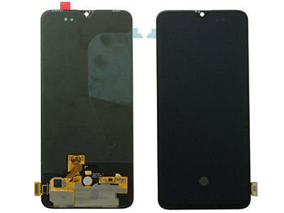 Oneplus One Plus 6T LCD + Touch screen Nero (ECOSTORE)