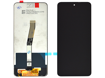 Xiaomi Redmi Note 9 Pro LCD + Touch Screen Nero (ECOSTORE)