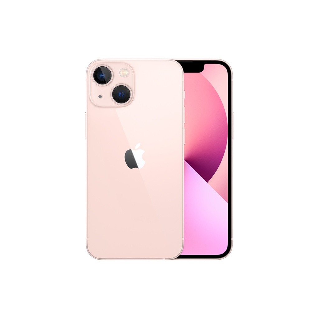 Apple iPhone 13 Mini (256 GB) Rosa - Grado Estetico: Buono - Batteria Oltre 85%
