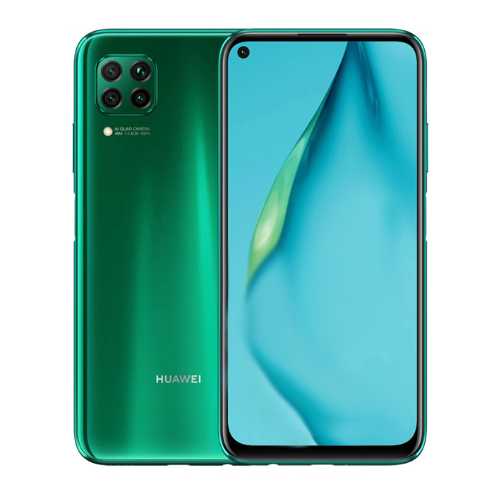 Huawei P40 Lite (128 GB) Verde - Grado Estetico: Buono - Batteria Standard