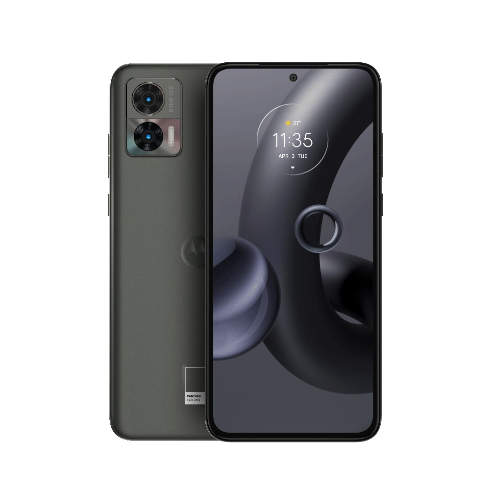Motorola Edge 30 Neo (256 GB) Nero - Grado Estetico: Ottimo - Batteria Standard